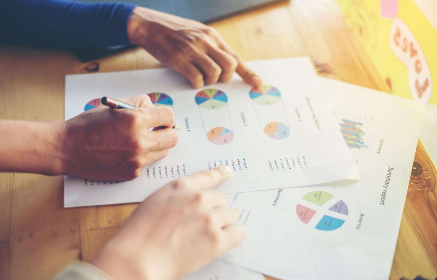 Proceso de trabajo en optimización SEO